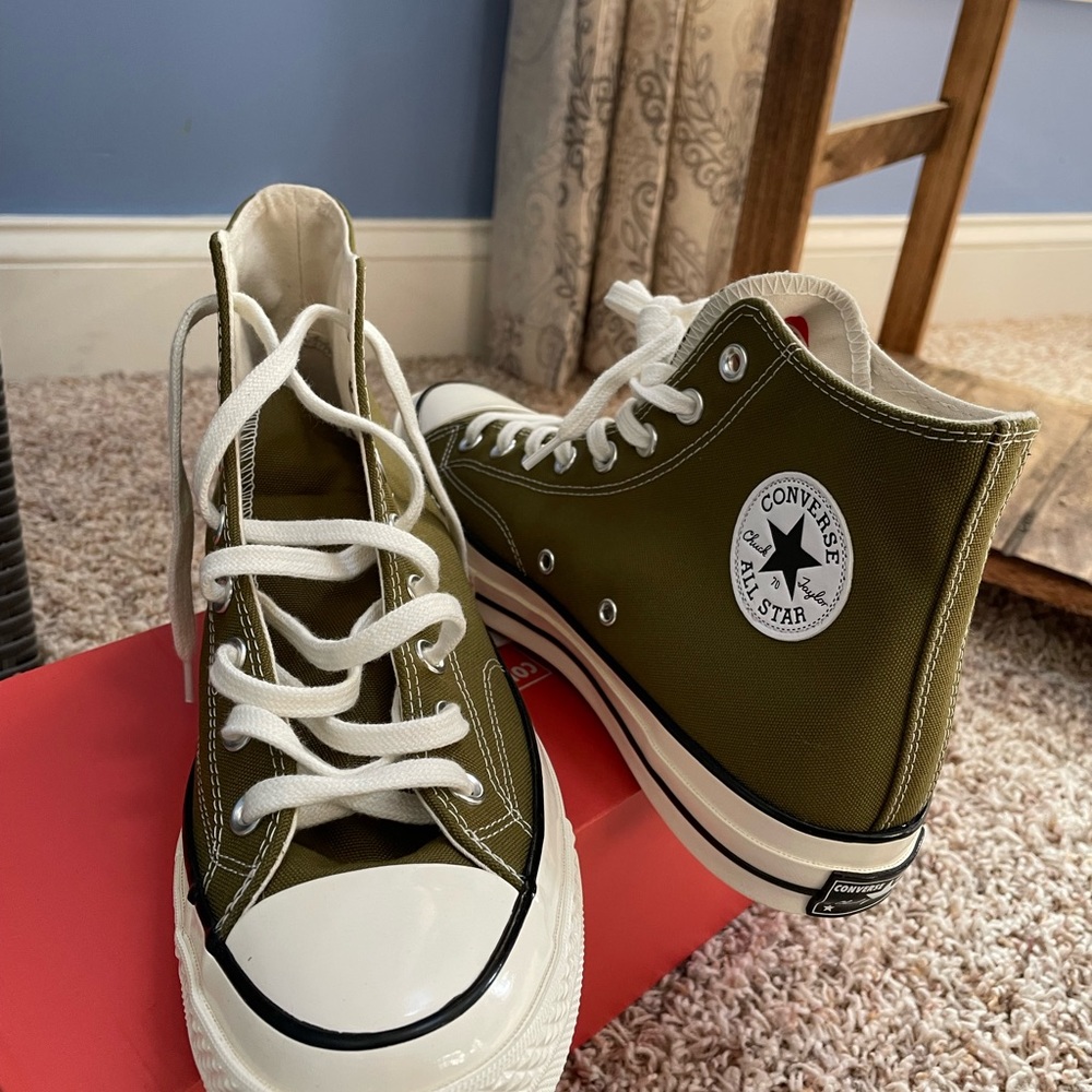 Converse Chuck70 Hi Darkmoss